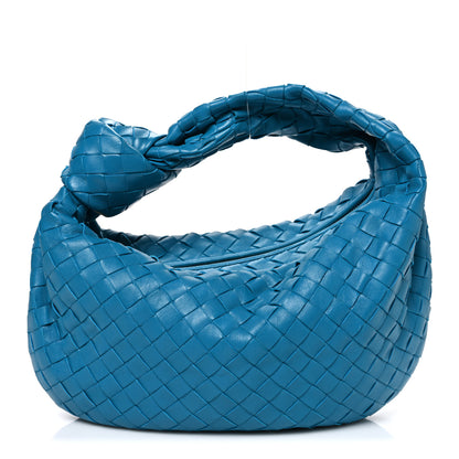 Bottega Veneta Nappa Intrecciato Teen Jodie Hobo Jodie Blaster 1 of 11