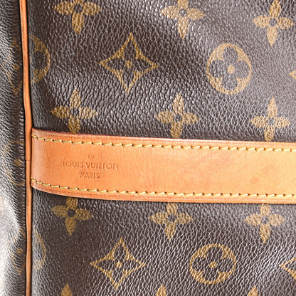 Louis Vuitton Monogram Keepall Bandouliere 55 5 of 8