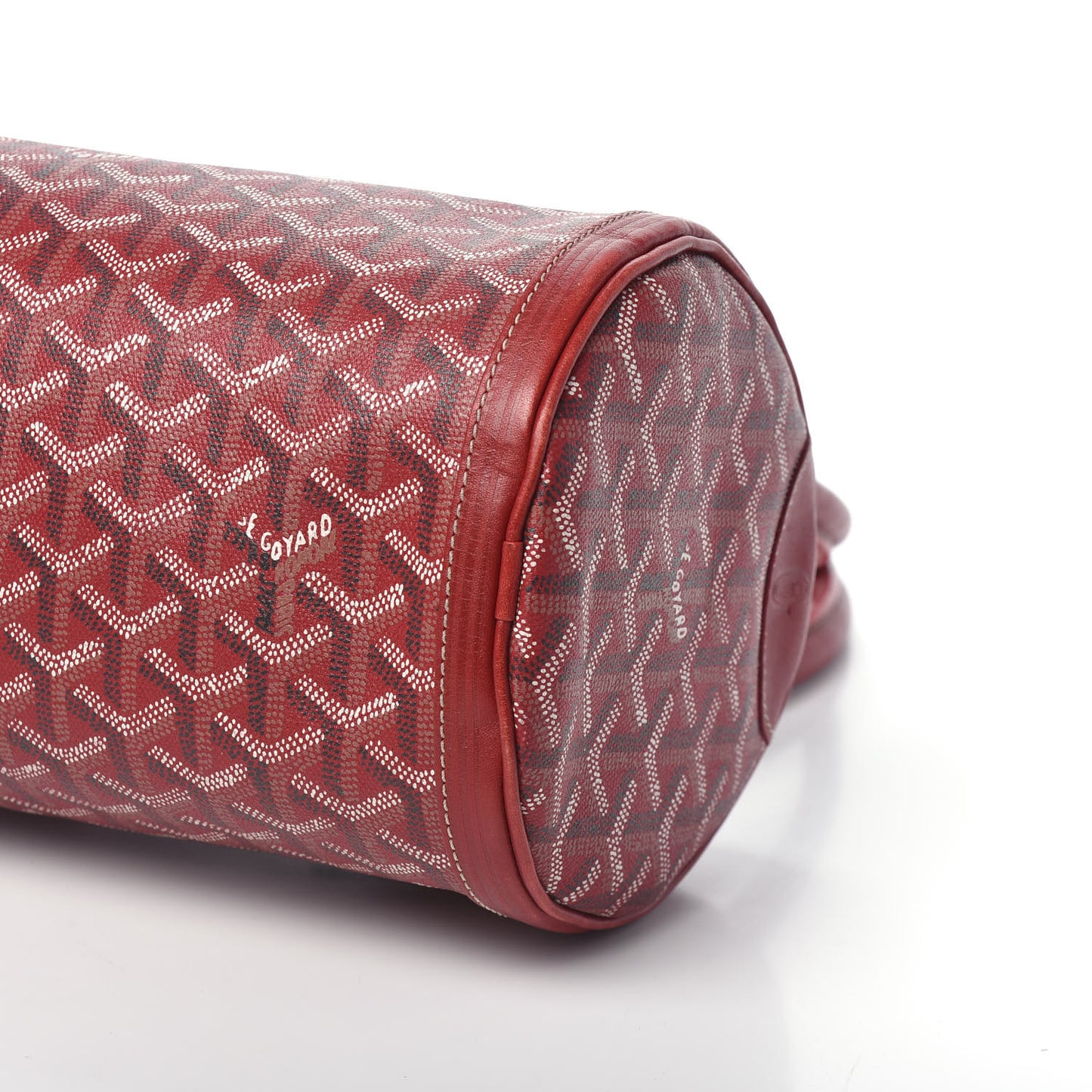 Goyardine Amakios PM Bowler Red
