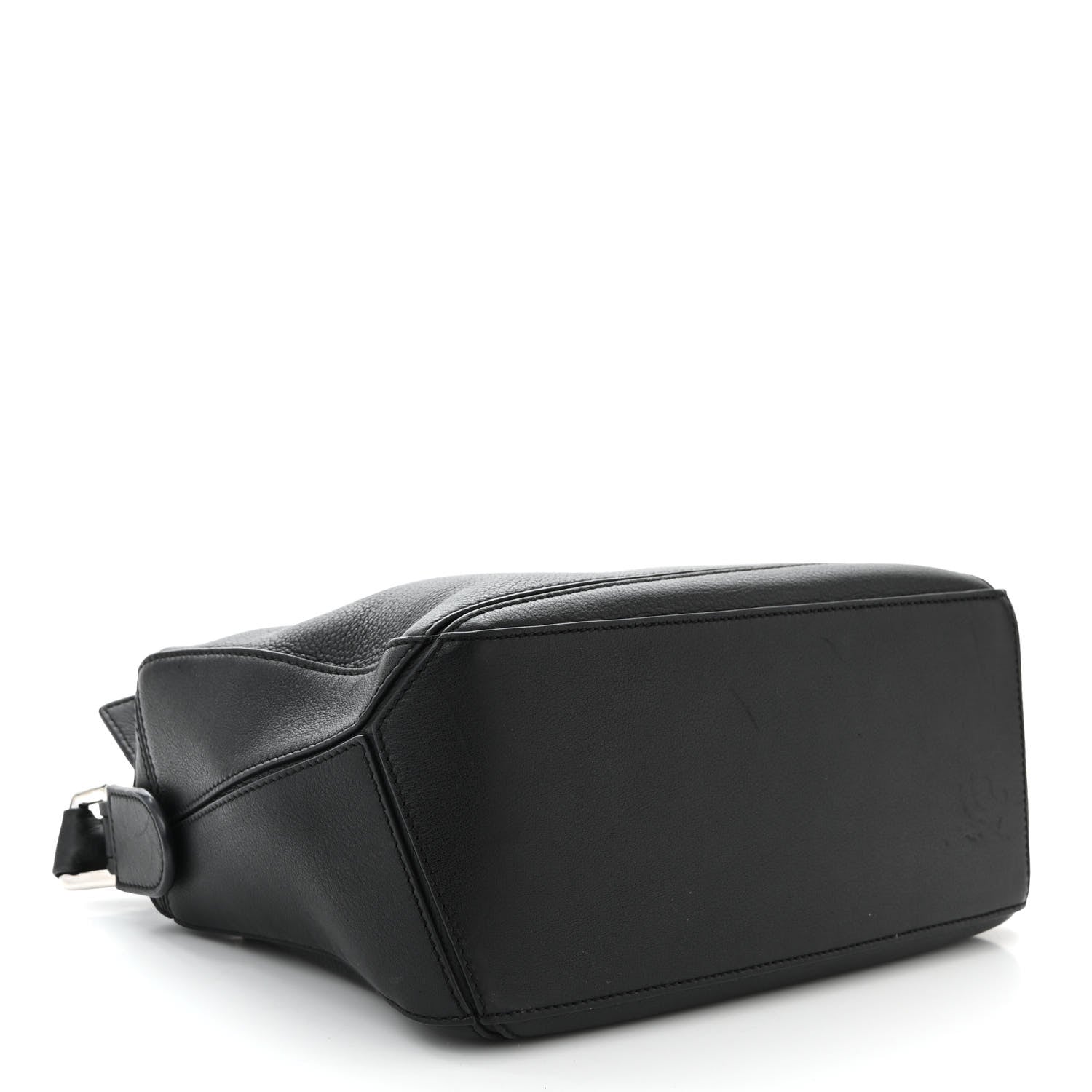 Loewe Calfskin Small Puzzle Bag Black 4 of 11