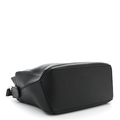Loewe Calfskin Small Puzzle Bag Black 4 of 11