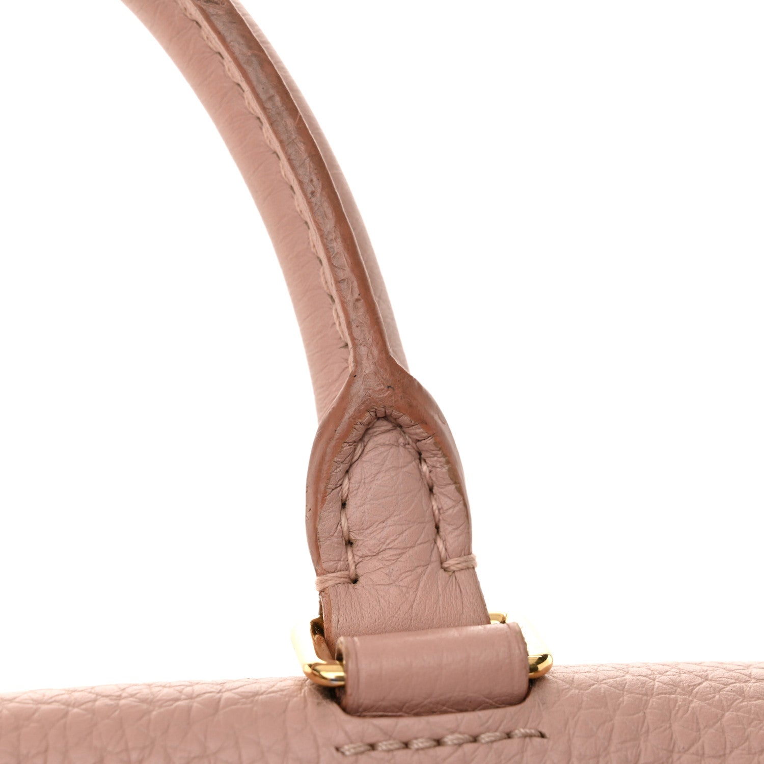 Louis Vuitton Taurillon Volta Magnolia 14 of 18