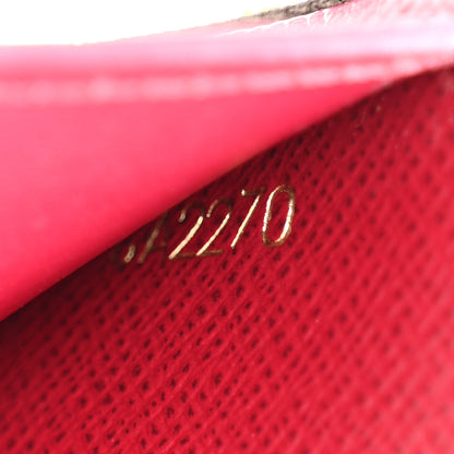 Louis Vuitton Monogram Victorine Wallet Fuchsia 7 of 12