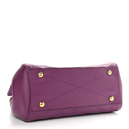 Louis Vuitton Empreinte Montaigne MM Amethyste 4 of 12
