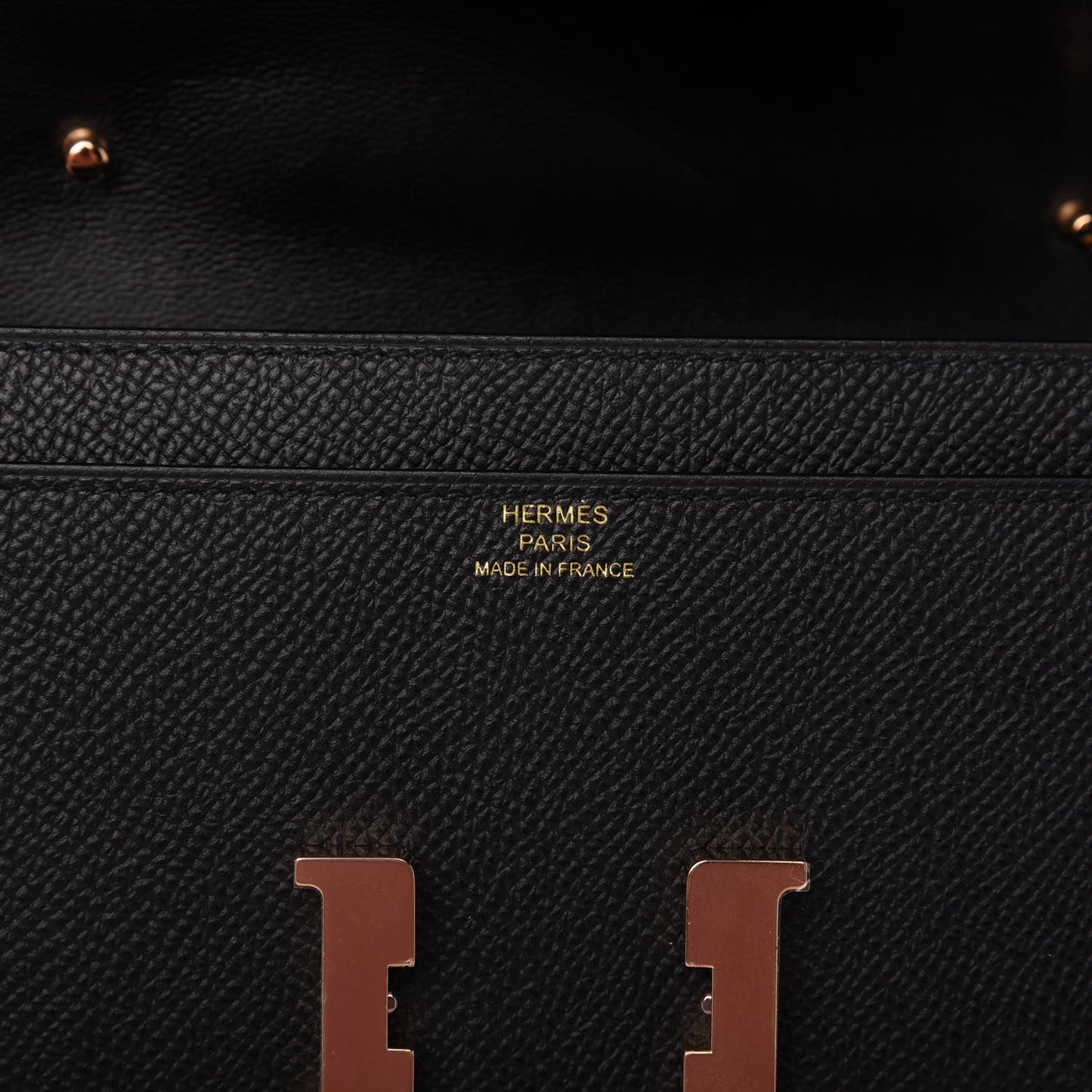 Epsom Constance Wallet To Go Black
