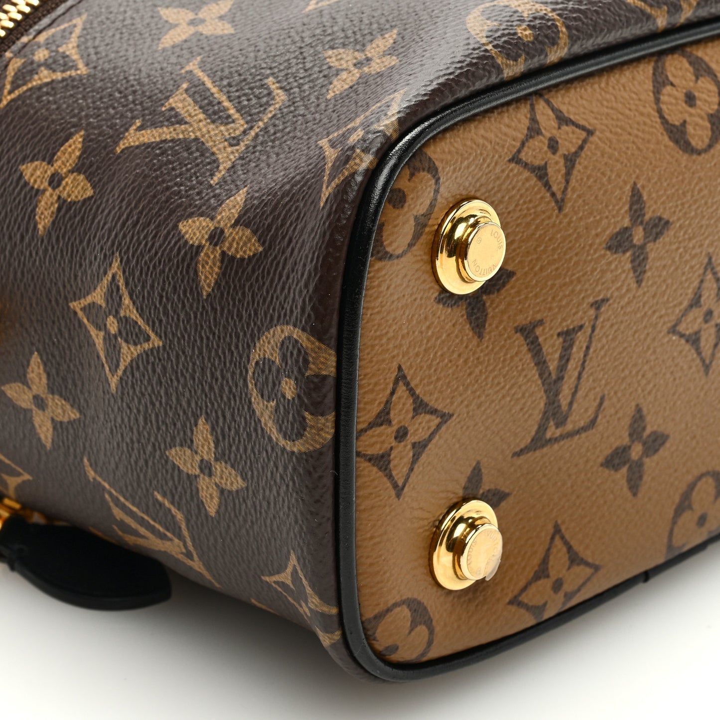 LOUIS VUITTON Reverse Monogram Vanity PM