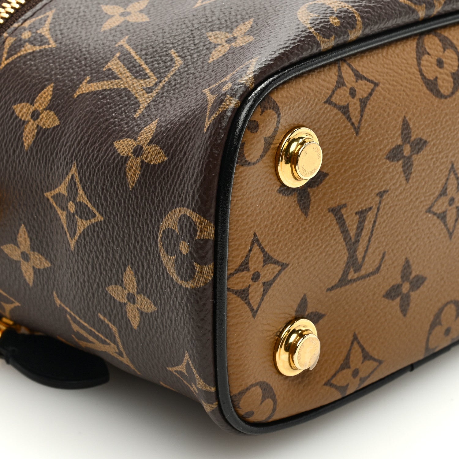 Louis Vuitton LOUIS VUITTON Reverse Monogram Vanity PM 8 of 9
