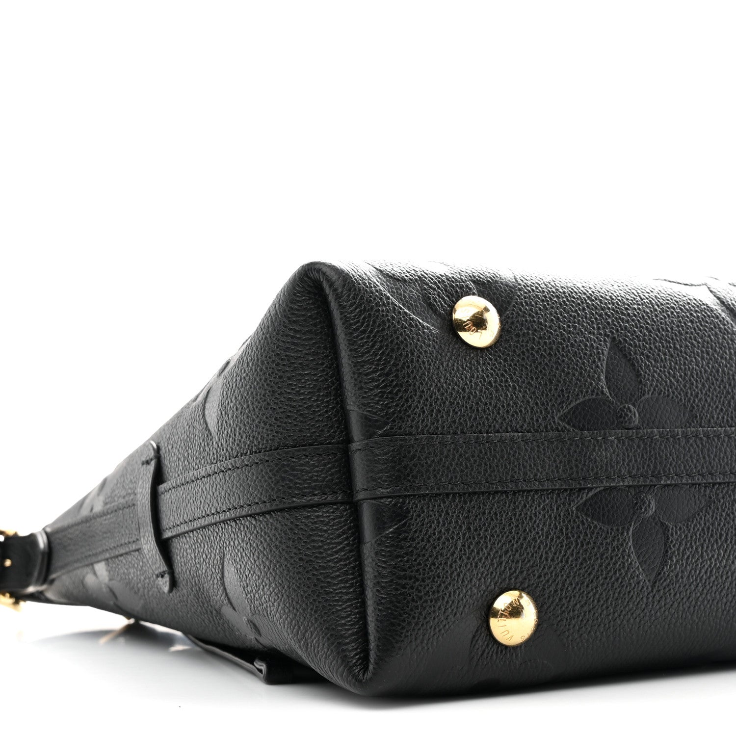 Louis Vuitton Empreinte Carryall PM Black 10 of 11