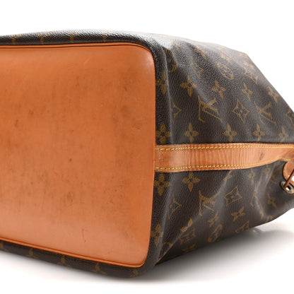 Louis Vuitton Monogram Petit Noe 10 of 11