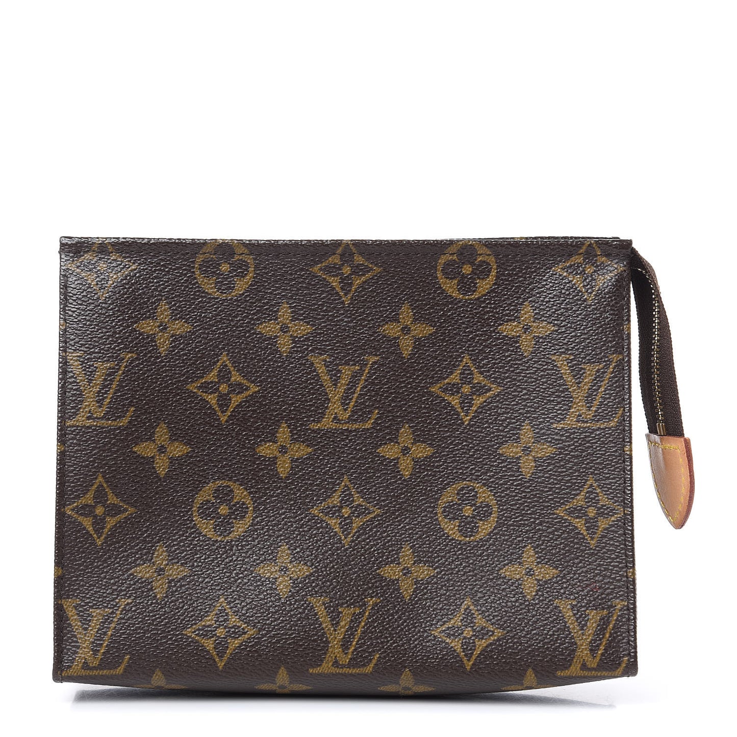 Monogram Toiletry Pouch 19