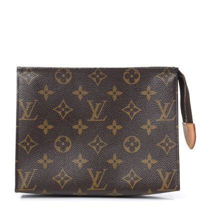 Louis Vuitton Monogram Toiletry Pouch 19 1 of 9