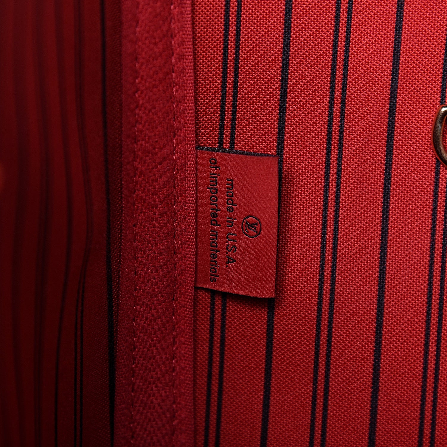 Louis Vuitton Damier Ebene Neo Neverfull MM 7 of 12
