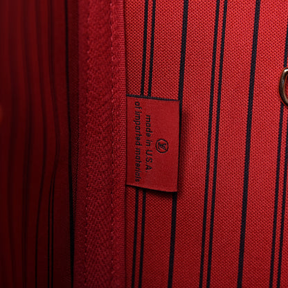 Louis Vuitton Damier Ebene Neo Neverfull MM 7 of 12