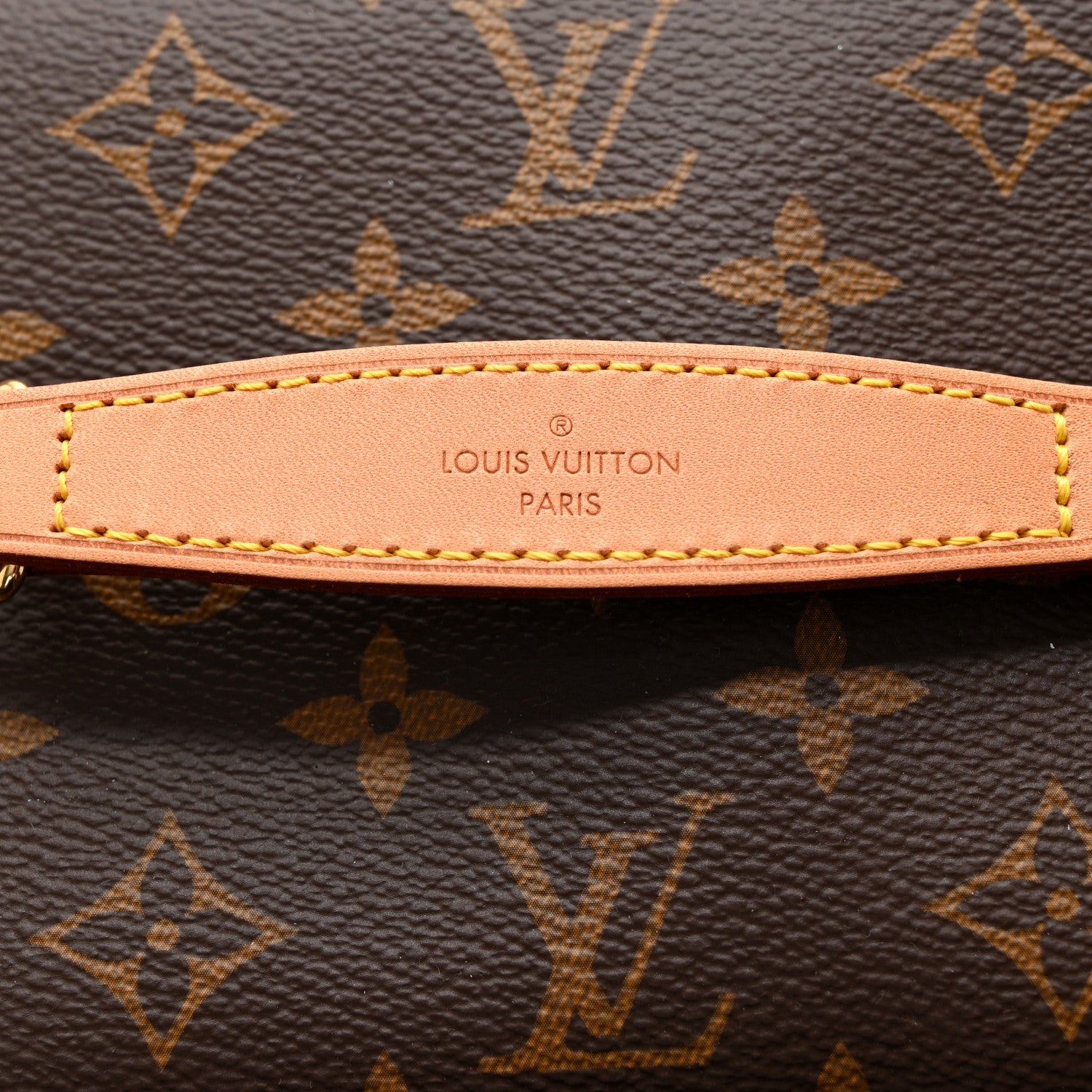 Louis Vuitton Monogram Nice BB 6 of 7