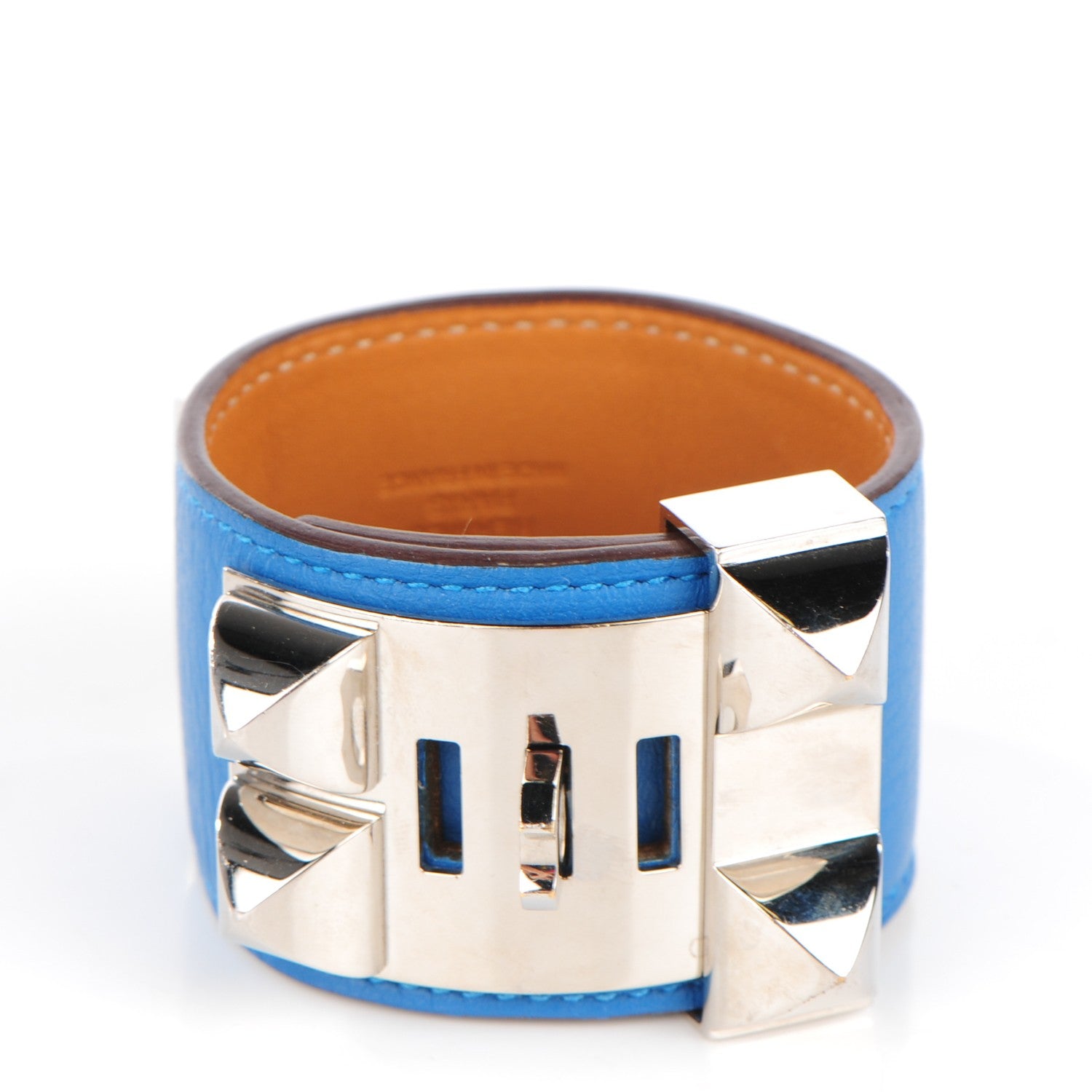 Hermes Swift Collier de Chien CDC Bracelet S Mykonos 4 of 8
