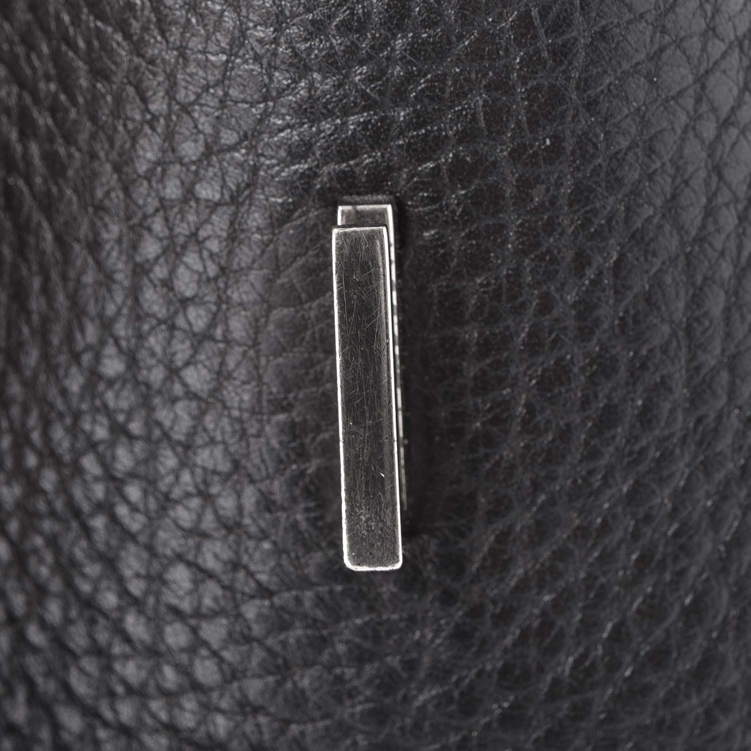 Hermes Fjord Birkin 40 Black 17 of 37