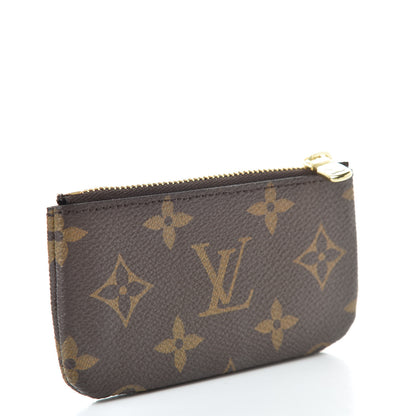 Louis Vuitton Monogram Key Pouch 3 of 6