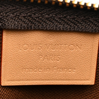 Louis Vuitton Monogram Nano Speedy Bandouliere 6 of 8