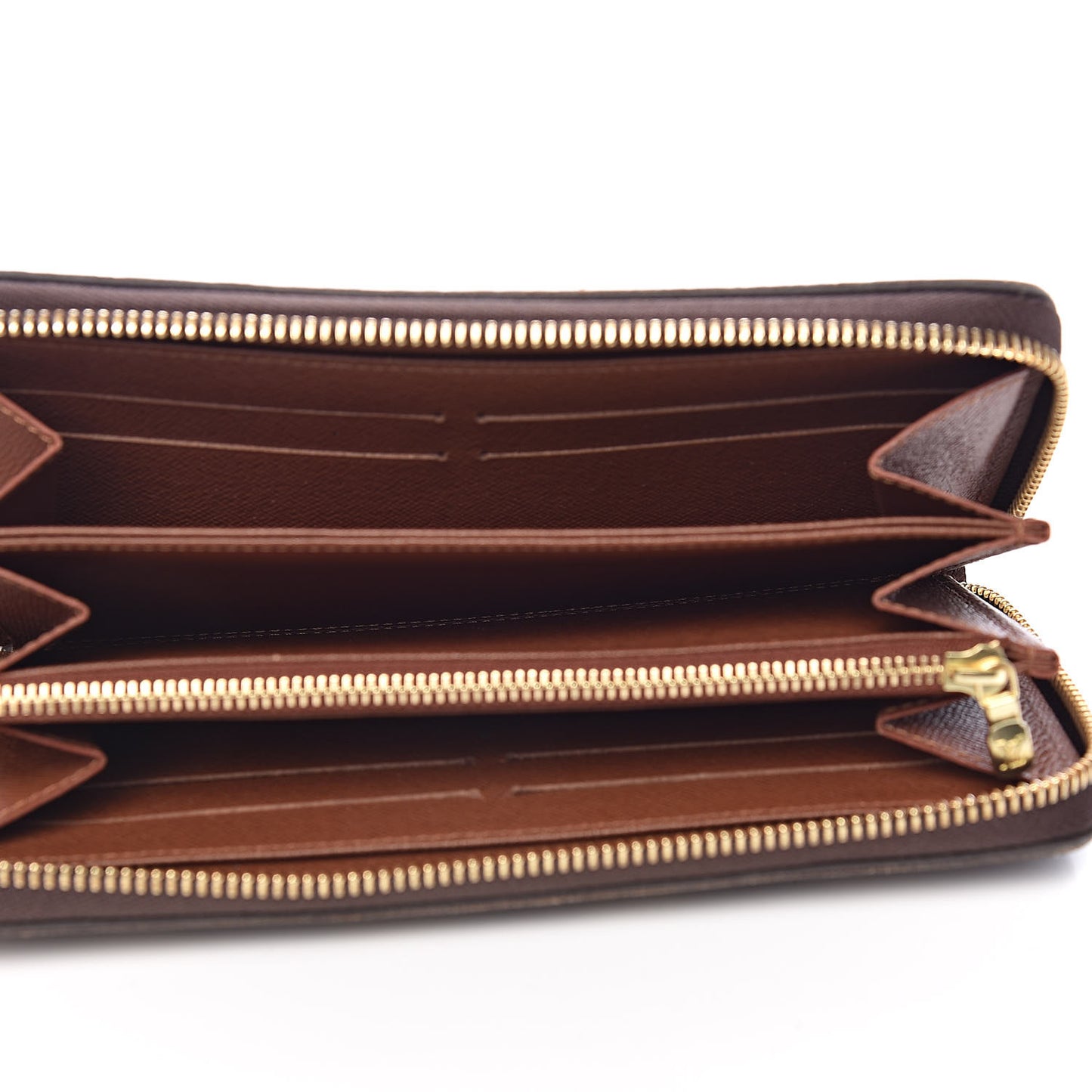 Monogram Zippy Wallet