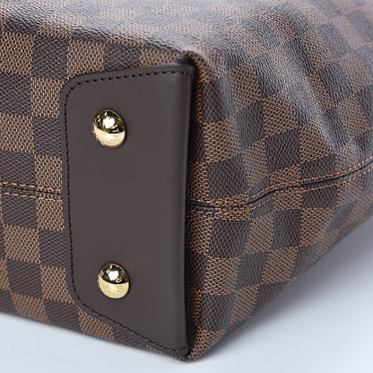 Louis Vuitton Damier Ebene Duomo Hobo 8 of 9