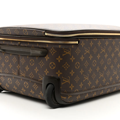 Louis Vuitton Monogram Pegase Legere Business 55 9 of 10