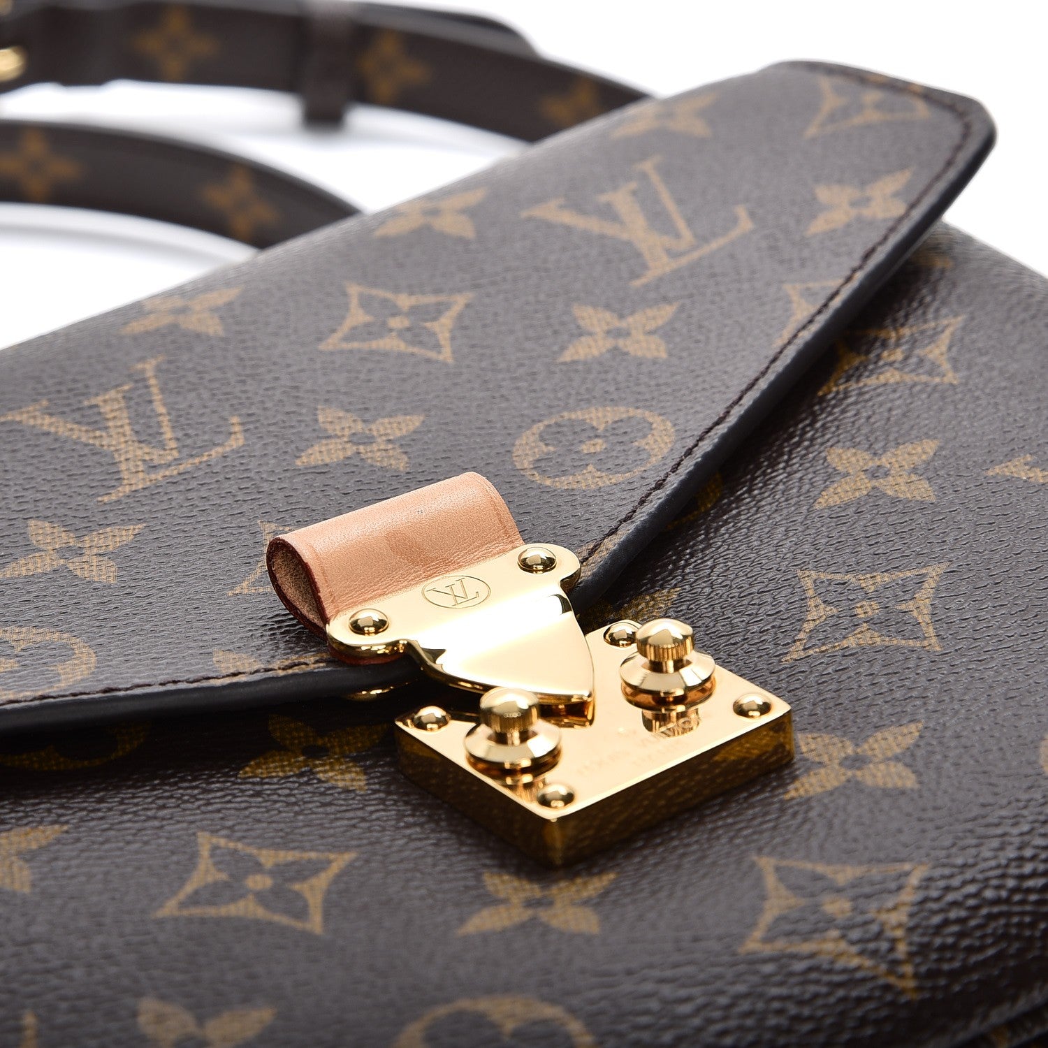 Louis Vuitton Monogram Pochette Metis 8 of 8