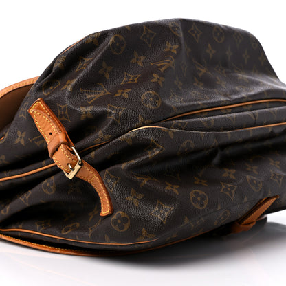 Louis Vuitton Monogram Saumur 35 8 of 26
