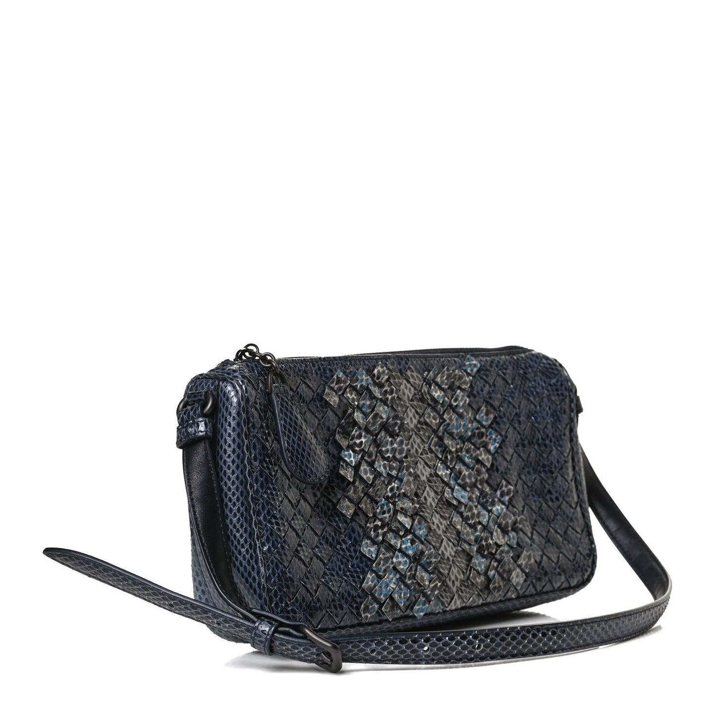 Ayers Intrecciato Shoulder Bag