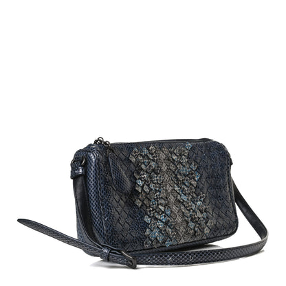 Bottega Veneta Ayers Intrecciato Shoulder Bag 4 of 16