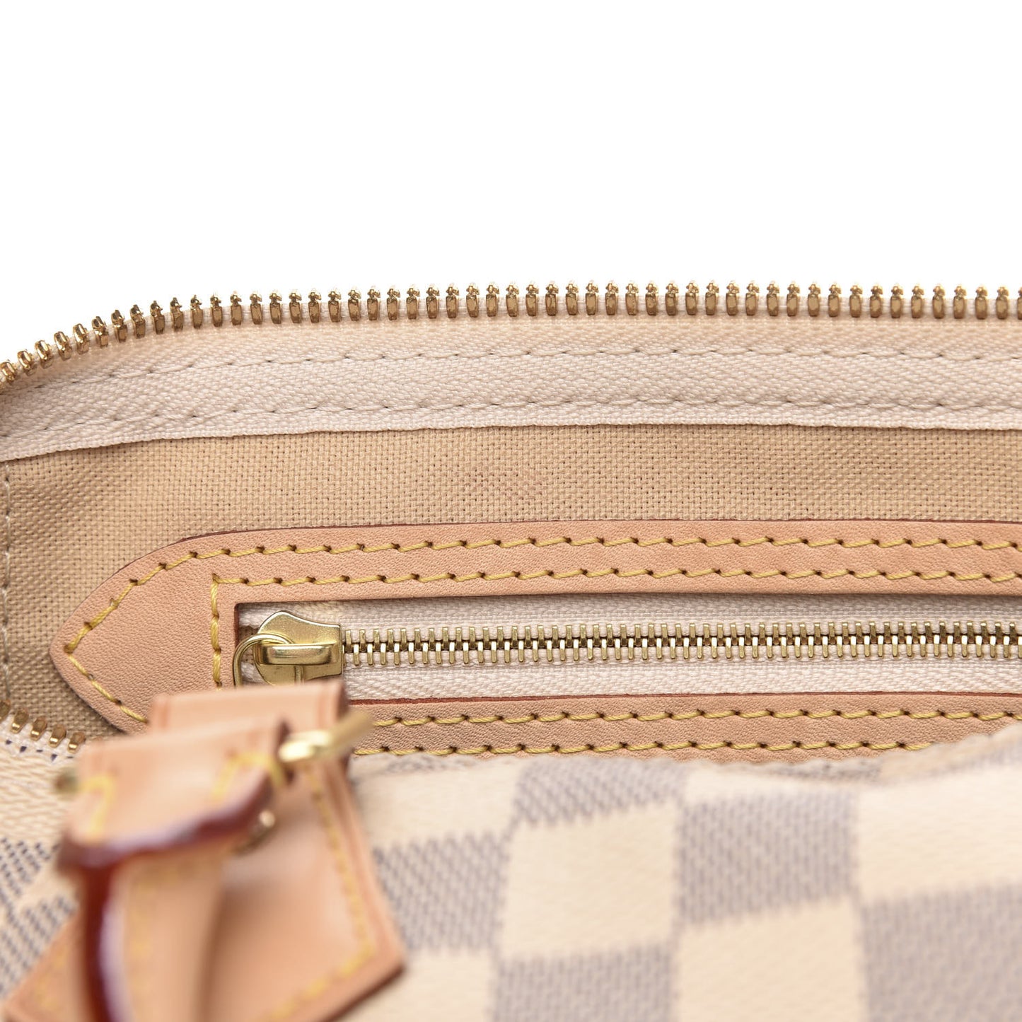 Damier Azur Speedy Bandouliere 25