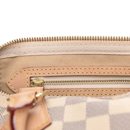 Louis Vuitton Damier Azur Speedy Bandouliere 25 12 of 13