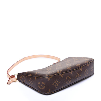 Louis Vuitton Monogram Pochette Accessories NM 4 of 10