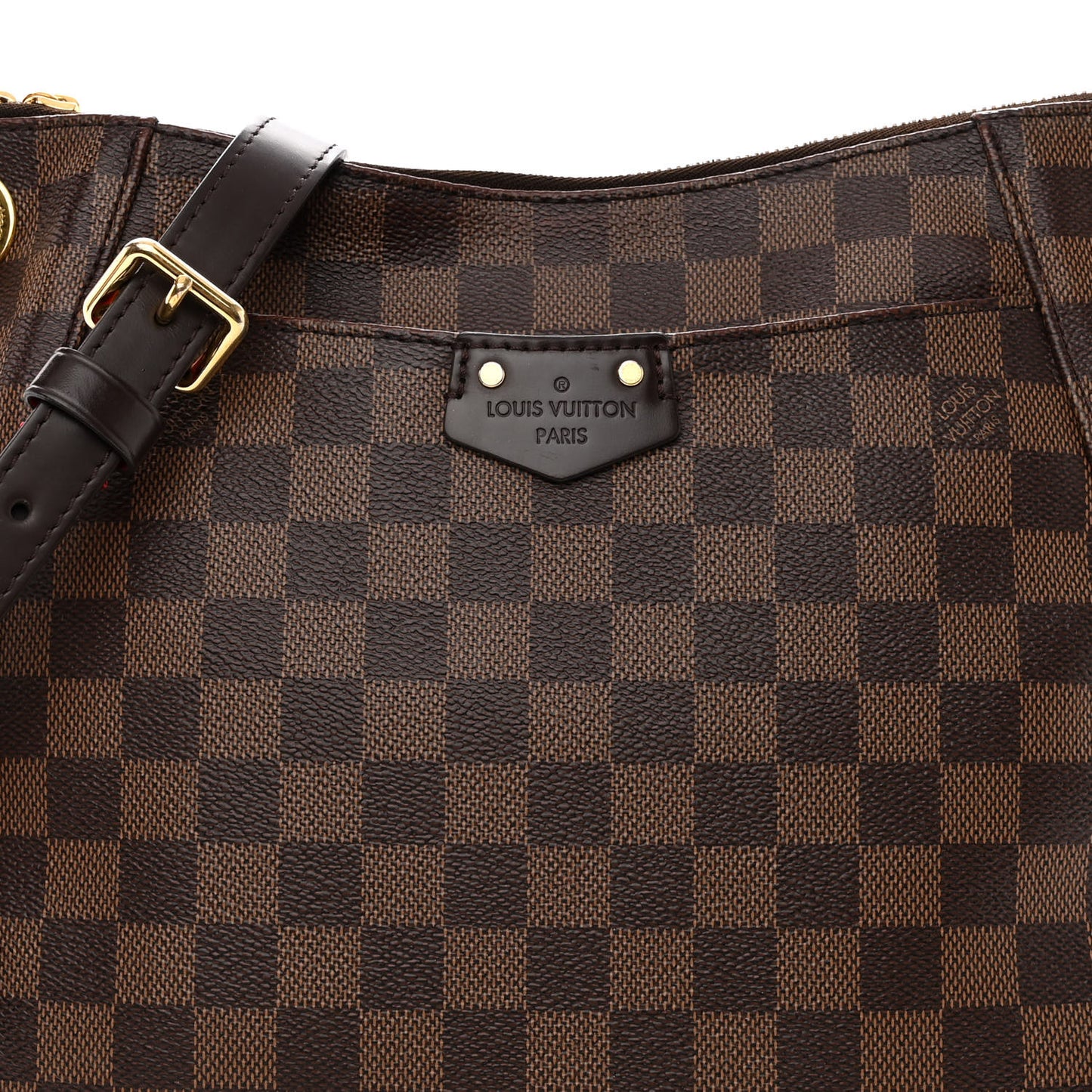 Damier Ebene South Bank Besace