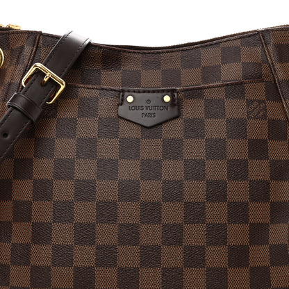 Louis Vuitton Damier Ebene South Bank Besace 7 of 9