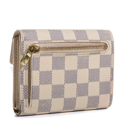 Louis Vuitton Damier Azur Koala Wallet 3 of 7