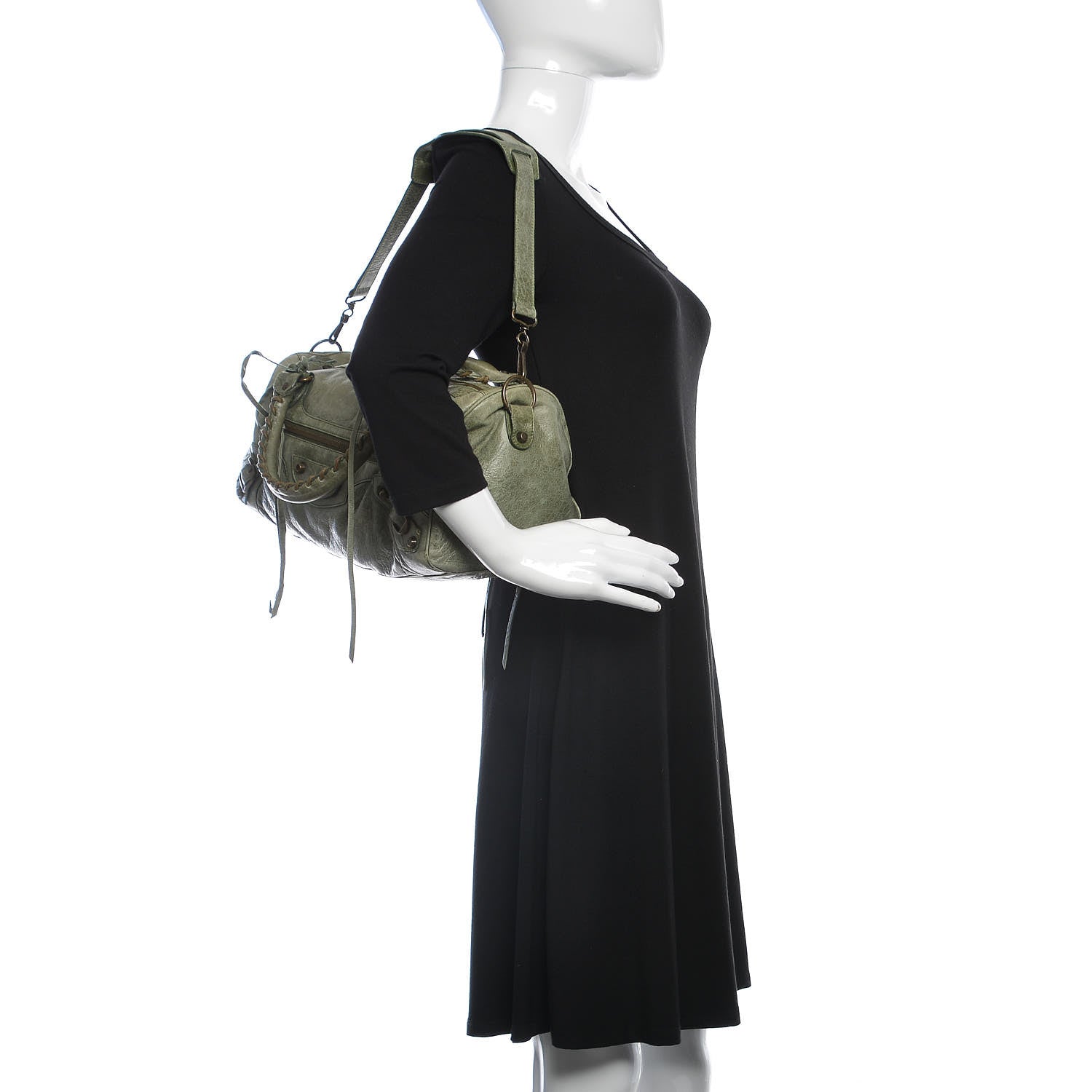 Balenciaga Chevre Twiggy Dolma 3 of 27