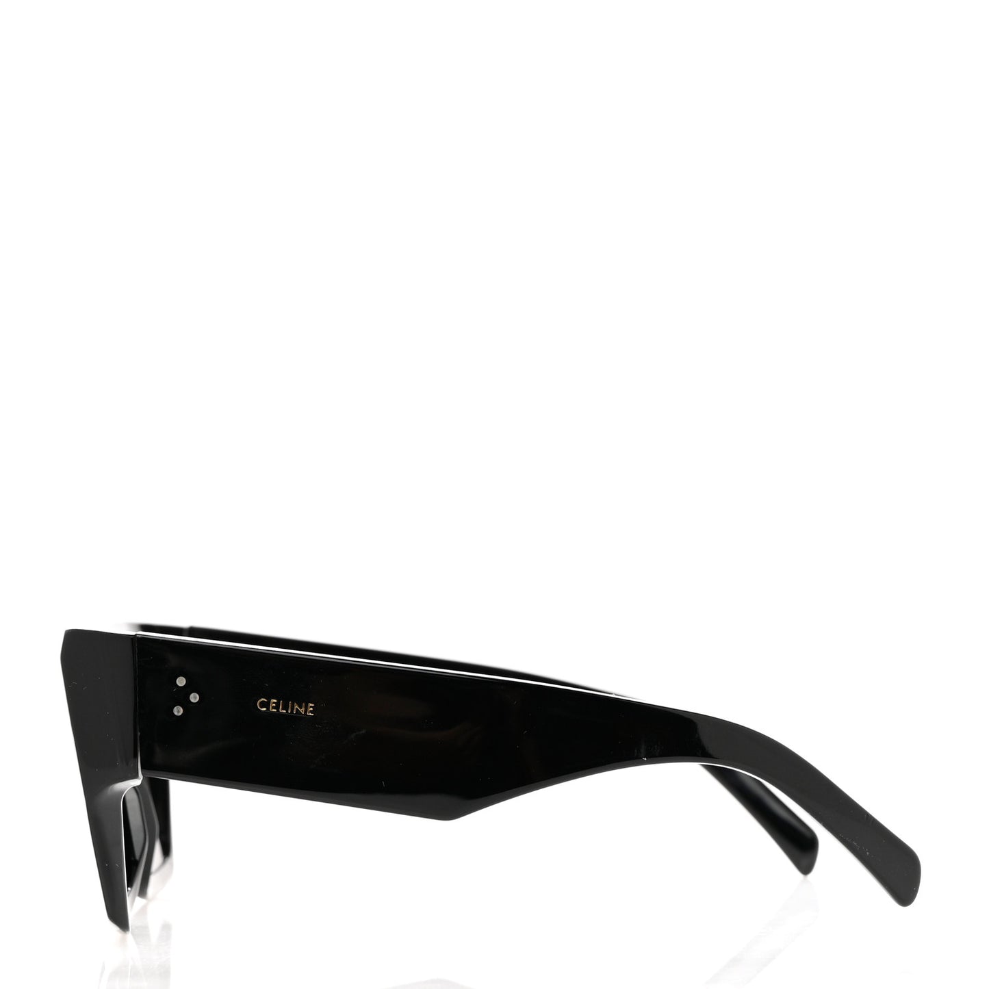Rectangular Sunglasses CL400921 Black