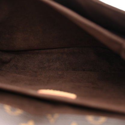 Louis Vuitton Monogram Pochette Metis 5 of 9