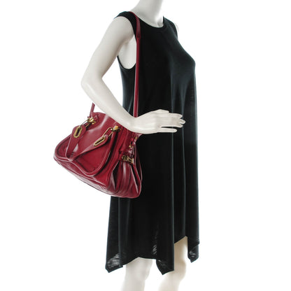 Chloe Calfskin Medium Paraty Berry Cupcake 2 of 8