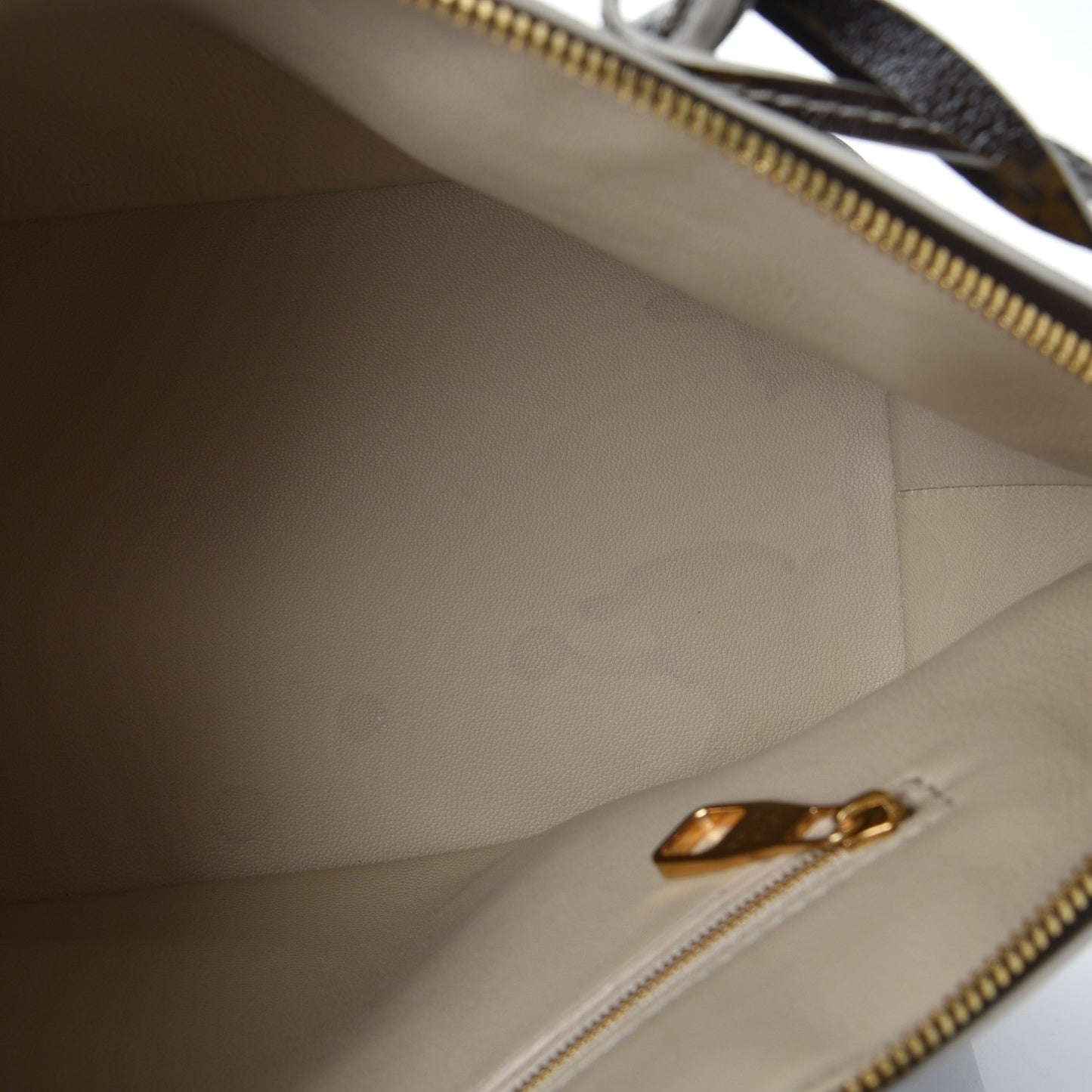 Monogram Shine Fetish Lockit