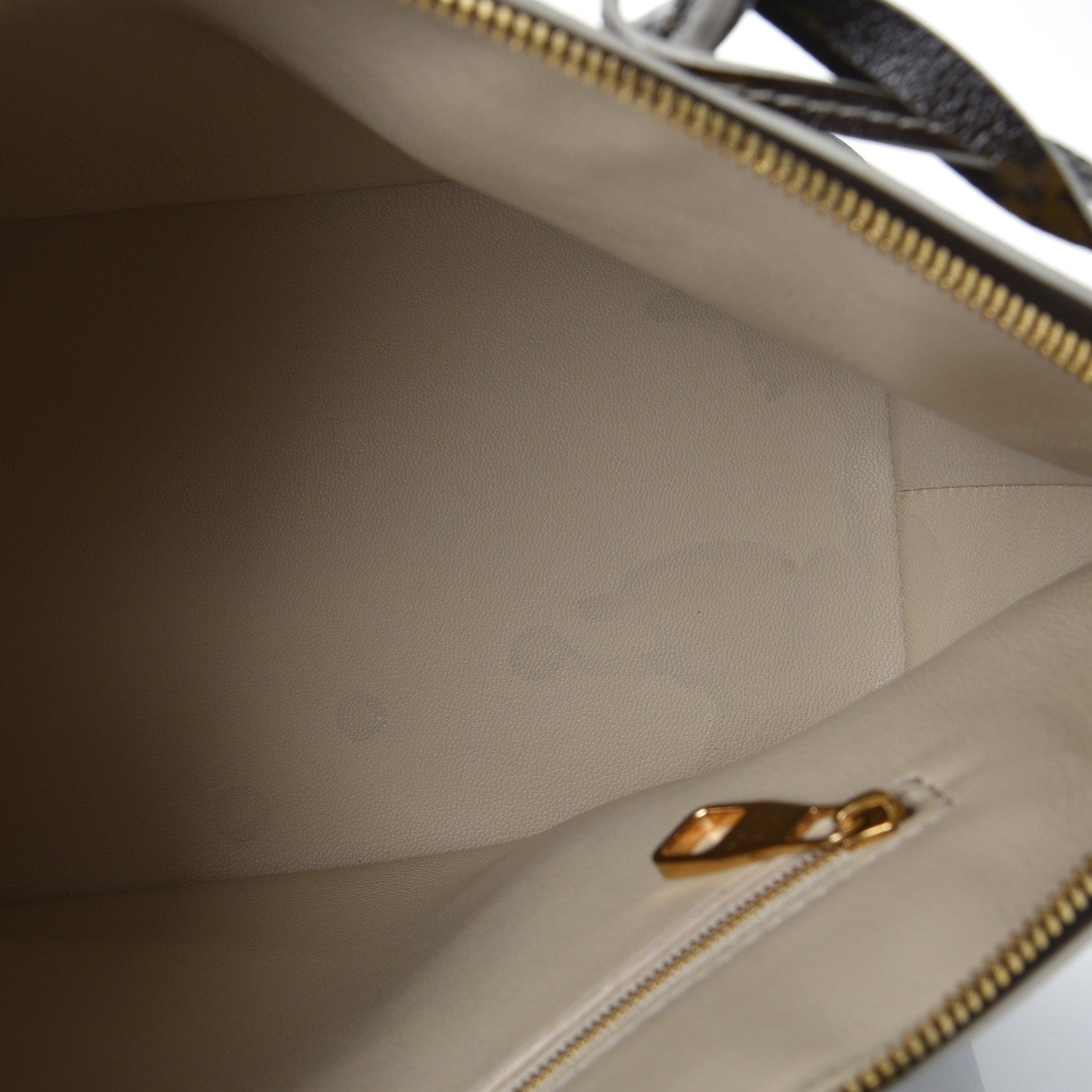 Louis Vuitton Monogram Shine Fetish Lockit 8 of 8