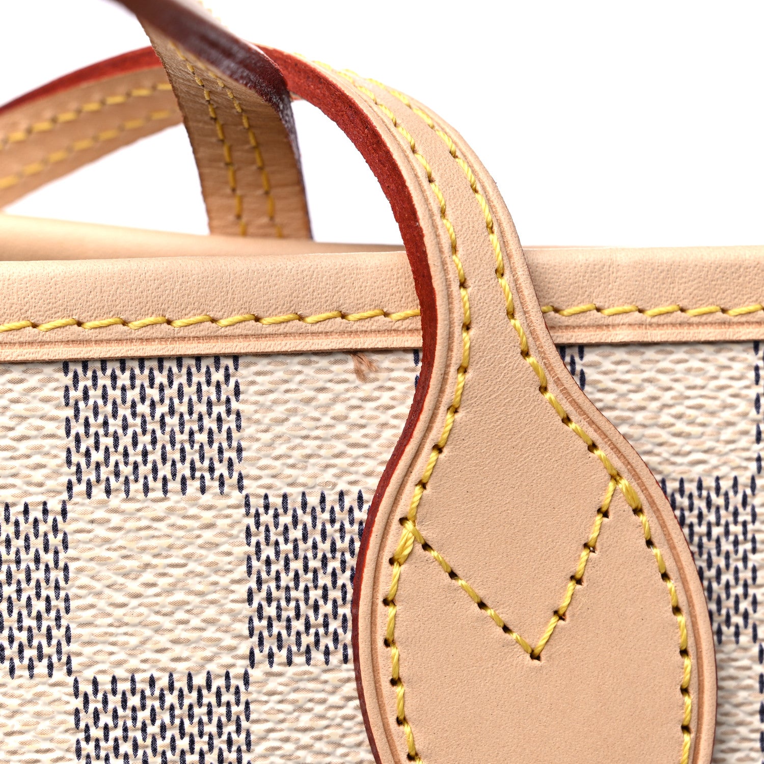 Louis Vuitton Damier Azur Neo Neverfull GM 9 of 9