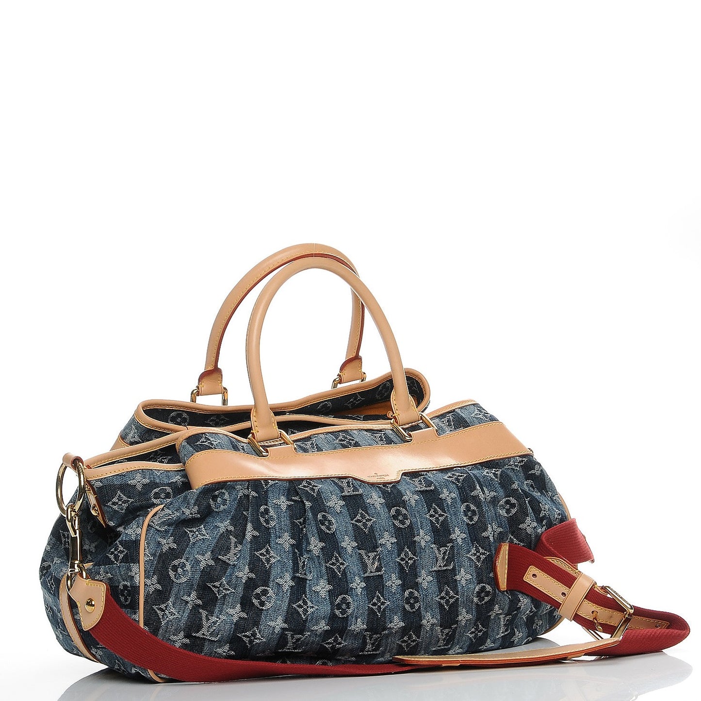 Denim Raye Cabas GM