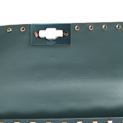 Valentino Garavani Nappa Small Rockstud Spike Shoulder Bag Amadeus 11 of 11