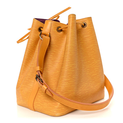 Louis Vuitton Epi Petit Noe Tassil 3 of 9