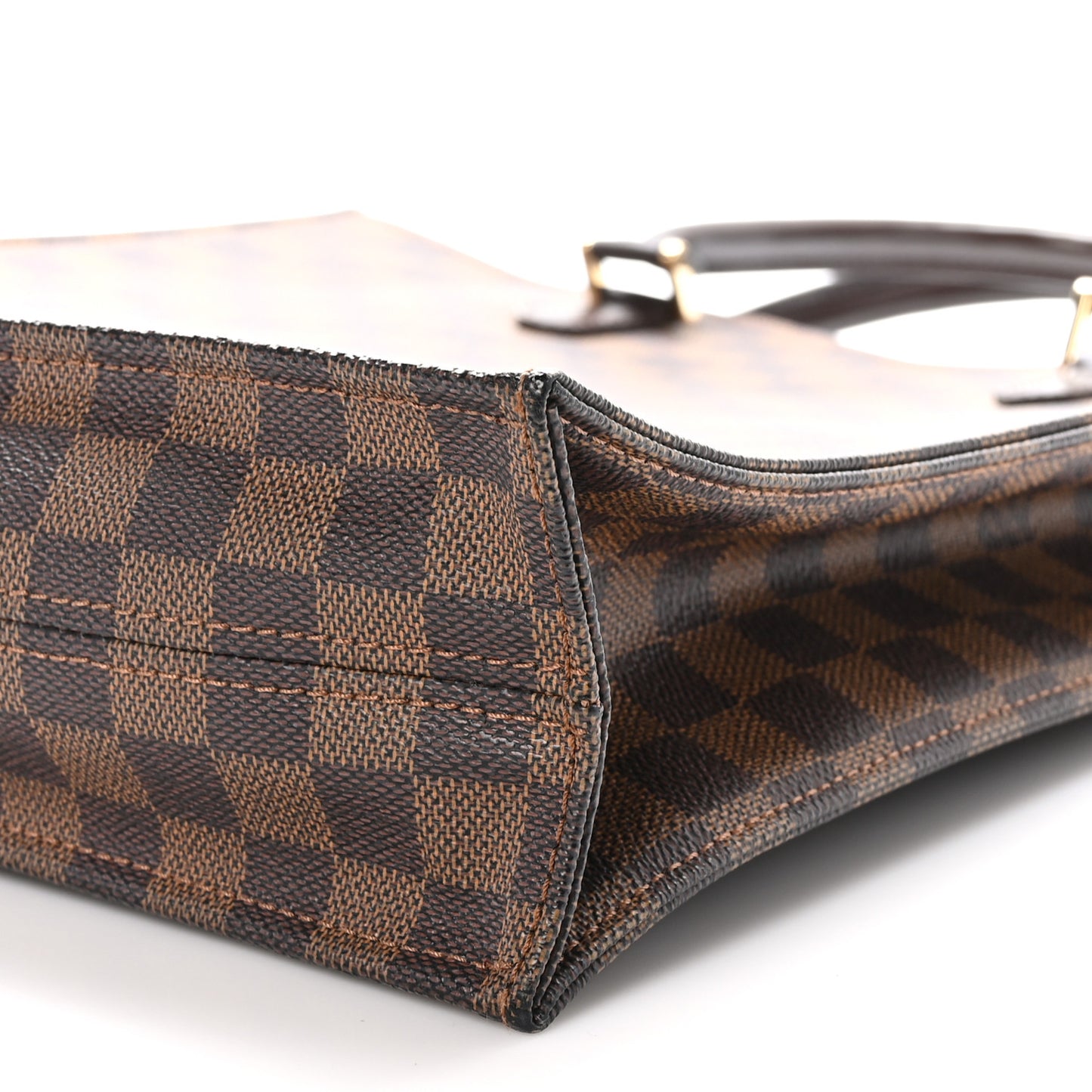 Damier Ebene Sac Plat
