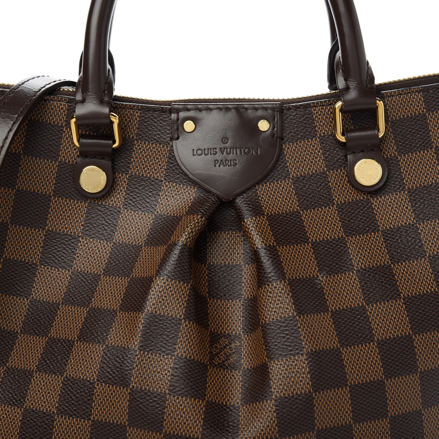 Louis Vuitton Damier Ebene Siena PM 10 of 10
