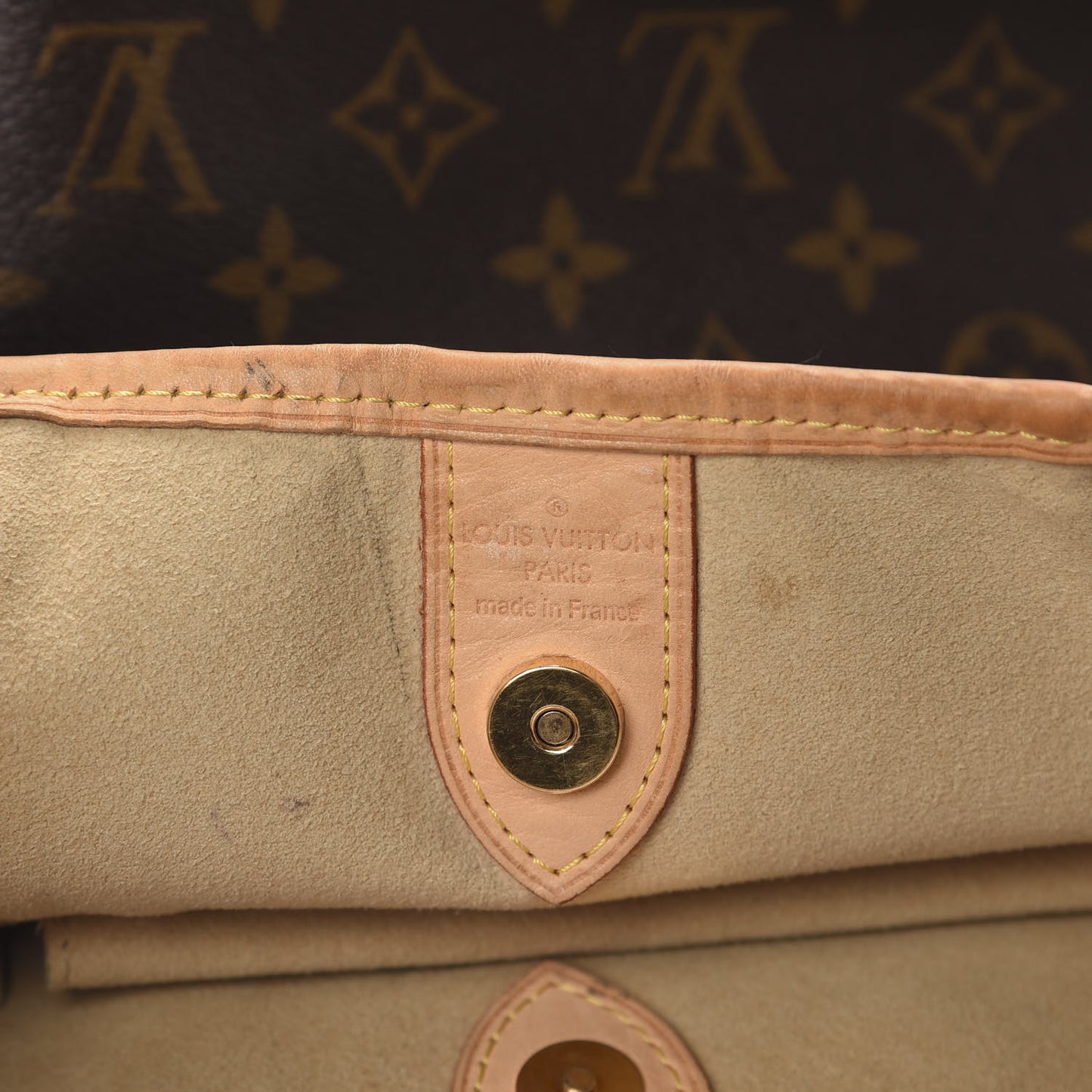 Monogram Galliera PM