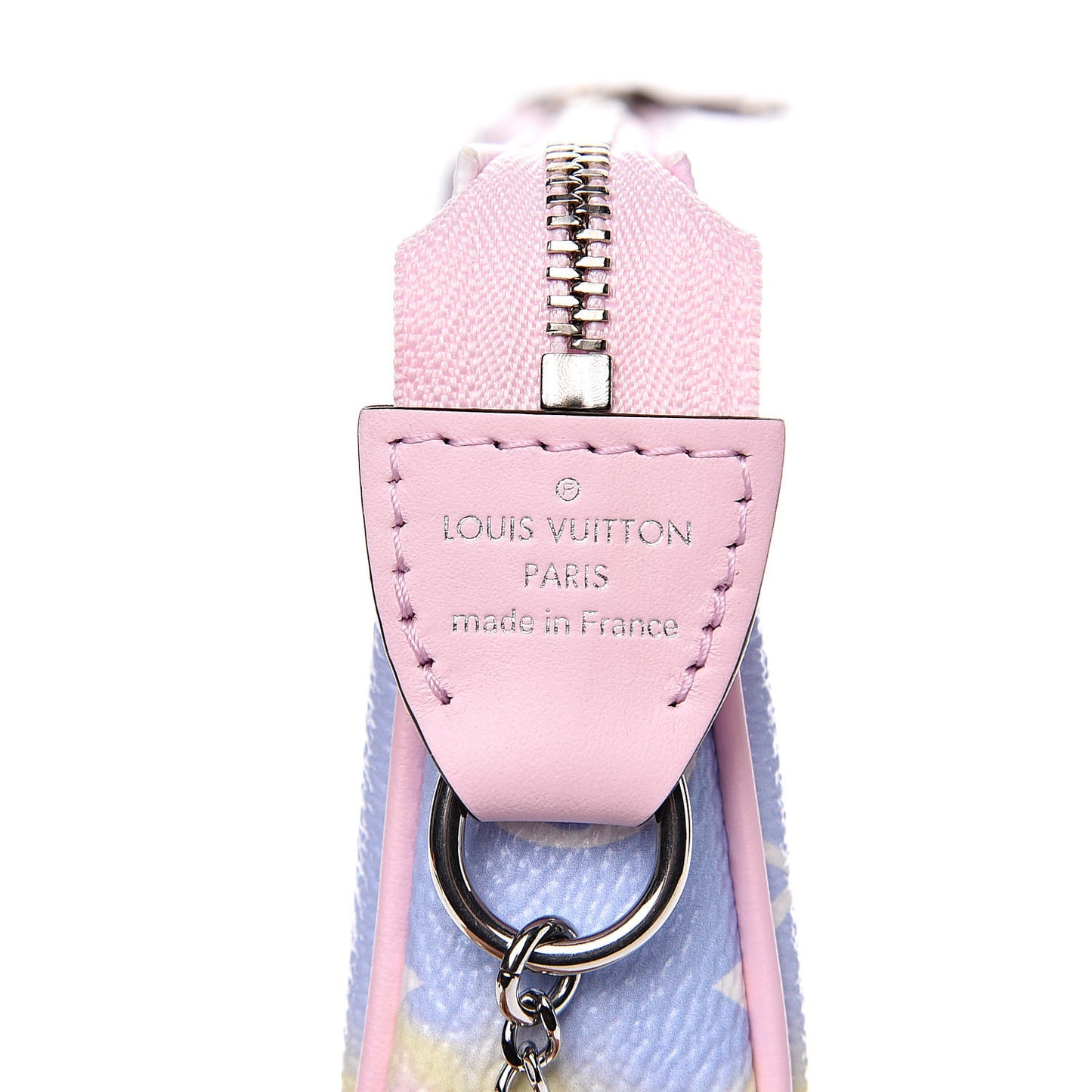Monogram Escale Mini Pochette Accessories Pastel