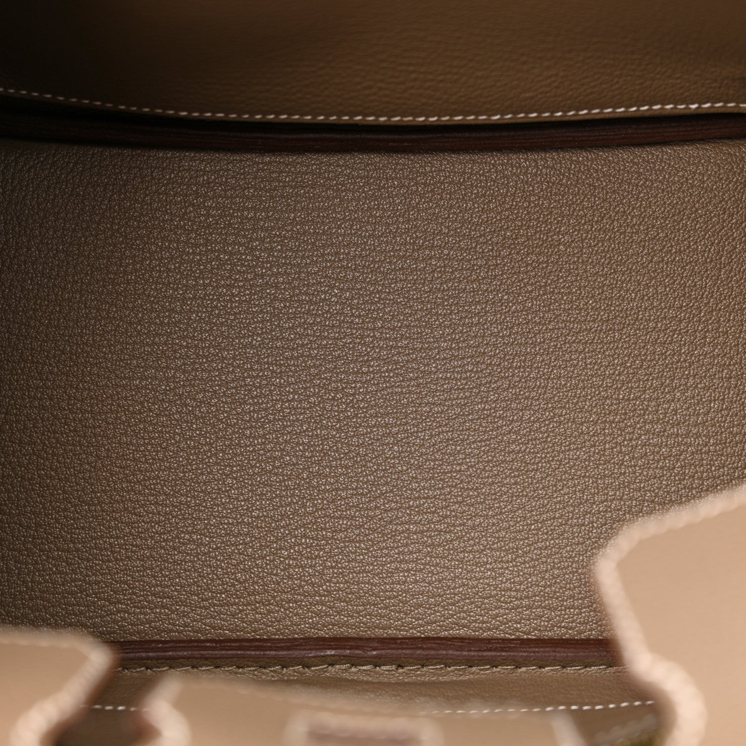 Hermes Togo Birkin 25 Etoupe 5 of 11